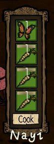 飢荒 (Don't Starve) 14版實用性食譜分享