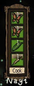 飢荒 (Don't Starve) 14版實用性食譜分享