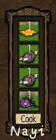 飢荒 (Don't Starve) 14版實用性食譜分享