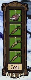 飢荒 (Don't Starve) 14版實用性食譜分享