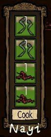 飢荒 (Don't Starve) 14版實用性食譜分享