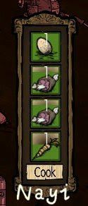 飢荒 (Don't Starve) 14版實用性食譜分享