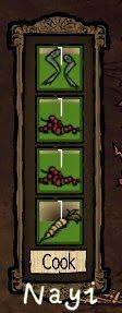 飢荒 (Don't Starve) 14版實用性食譜分享
