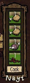 飢荒 (Don't Starve) 14版實用性食譜分享