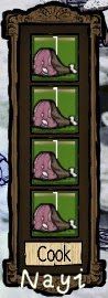 飢荒 (Don't Starve) 14版實用性食譜分享