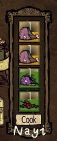 飢荒 (Don't Starve) 14版實用性食譜分享