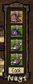 飢荒 (Don't Starve) 14版實用性食譜分享
