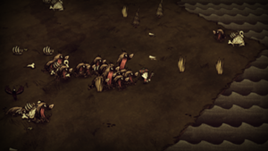 飢荒 (Don't Starve) 14版冒險模式圖文詳解