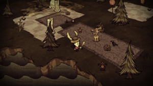 飢荒 (Don't Starve) 14版冒險模式圖文詳解