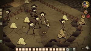飢荒 (Don't Starve) 14版冒險模式圖文詳解