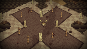 飢荒 (Don't Starve) 14版冒險模式圖文詳解