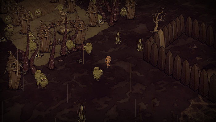 飢荒 (Don't Starve) 14版冒險模式圖文詳解
