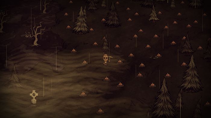 飢荒 (Don't Starve) 14版冒險模式圖文詳解