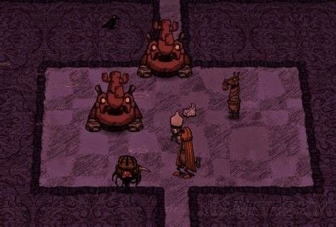飢荒 (Don't Starve) 韋斯取得圖文攻略