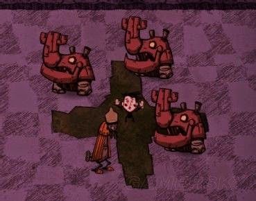 飢荒 (Don't Starve) 韋斯取得圖文攻略