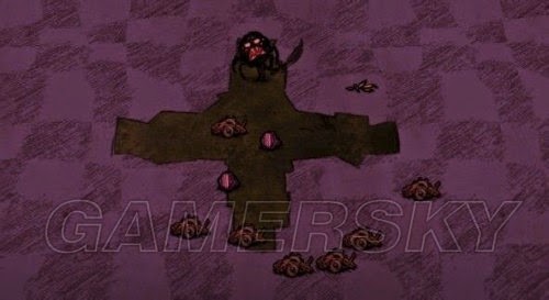 飢荒 (Don't Starve) 韋斯取得圖文攻略