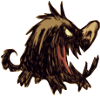 飢荒 (Don't Starve) 怪物與植物相關資料