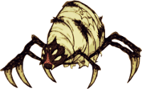 飢荒 (Don't Starve) 怪物與植物相關資料