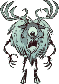 飢荒 (Don't Starve) 怪物與植物相關資料