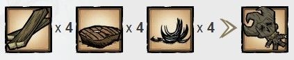 飢荒 (Don't Starve) 復活道具使用介紹