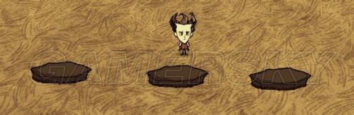 飢荒 (Don't Starve) 復活道具使用介紹