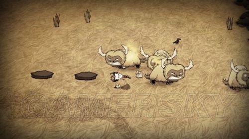 飢荒 (Don't Starve) 復活道具使用介紹