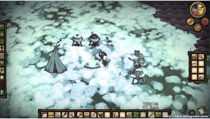飢荒 (Don't Starve) 新手百日入門心得