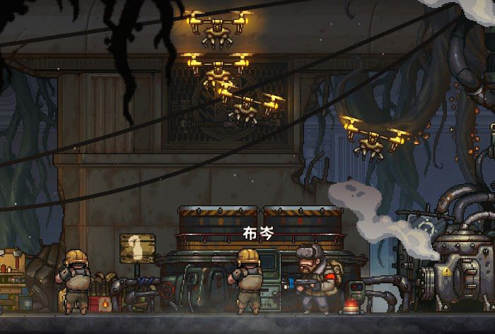 誓死堅守 (Until We Die) 基礎玩法與建築、職業介紹