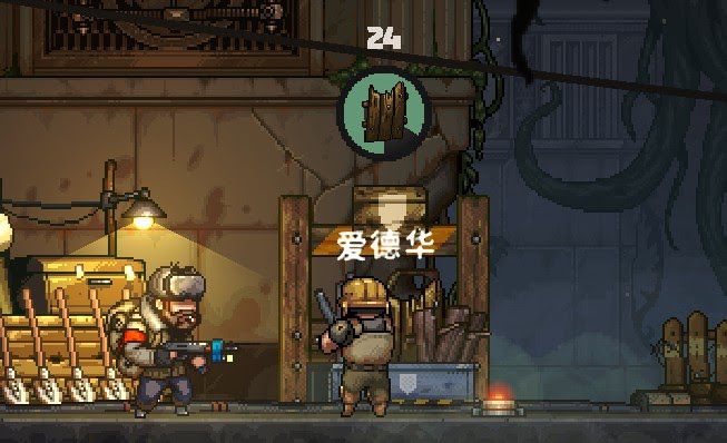 誓死堅守 (Until We Die) 基礎玩法與建築、職業介紹