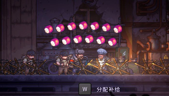 誓死堅守 (Until We Die) 基礎玩法與建築、職業介紹