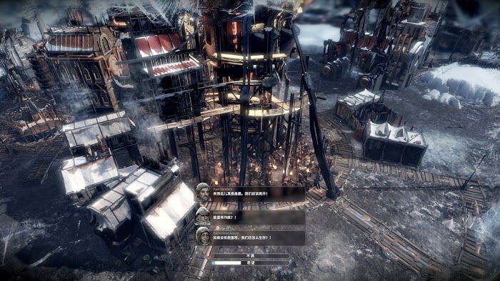冰封龐克 (Frostpunk) 冬日之家隕落DLC各階段要點流程方法