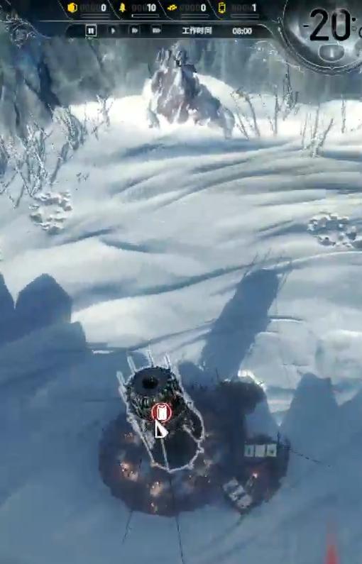 冰封龐克 (Frostpunk) 快速致富之內環拆路學攻略