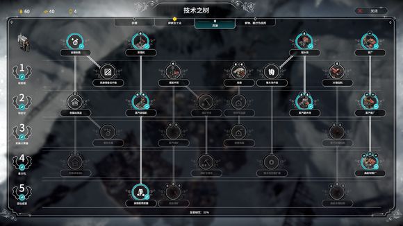 冰封龐克 (Frostpunk) 方舟困難22天完美通關圖文戰報