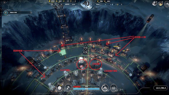 冰封龐克 (Frostpunk) 新家建築完美佈局講解