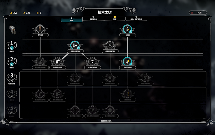 冰封龐克 (Frostpunk) 困難方舟完美聖母通關心得