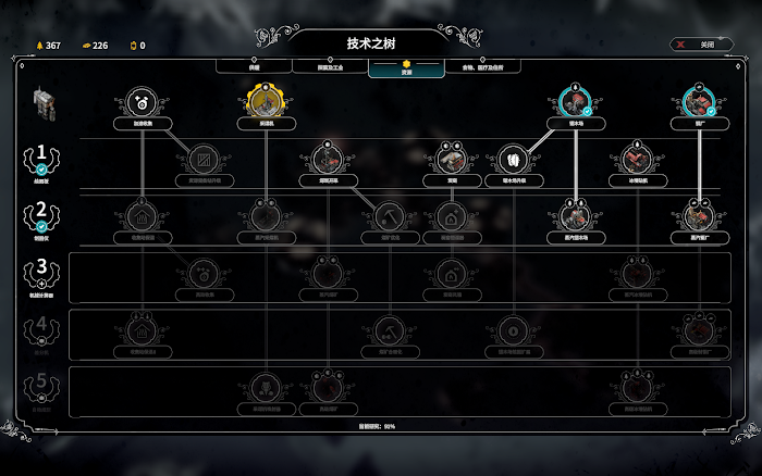 冰封龐克 (Frostpunk) 困難方舟完美聖母通關心得