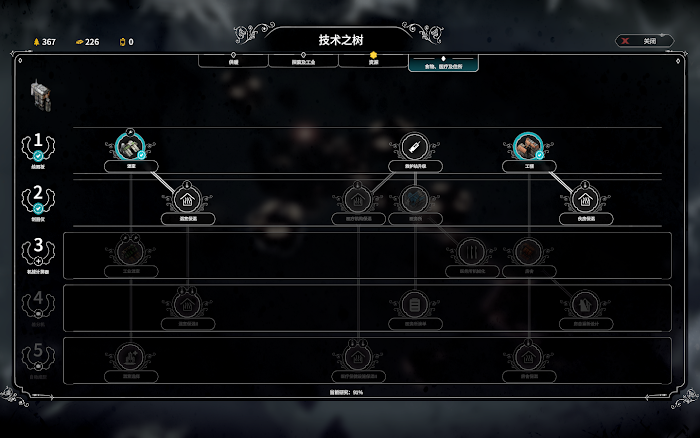 冰封龐克 (Frostpunk) 困難方舟完美聖母通關心得