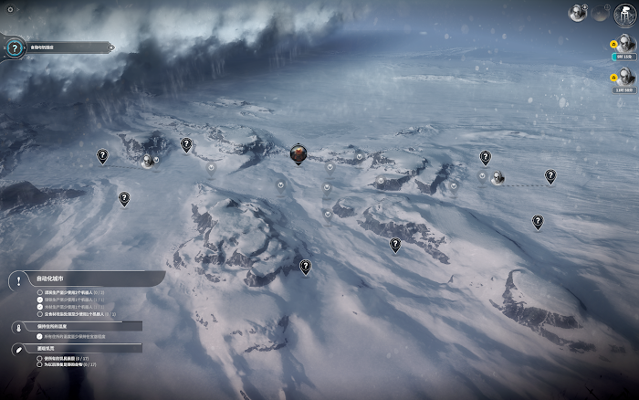 冰封龐克 (Frostpunk) 困難方舟完美聖母通關心得