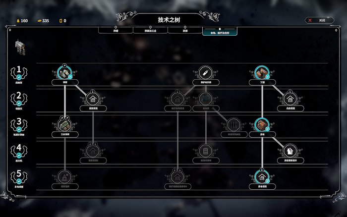 冰封龐克 (Frostpunk) 困難方舟完美聖母通關心得