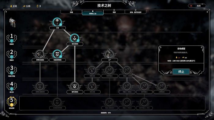 冰封龐克 (Frostpunk) 困難難民信仰聖母流通關攻略