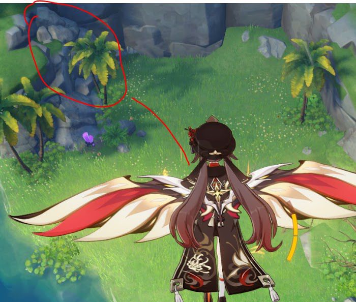 原神 (Genshin Impact) 限時海島寶箱取得方法