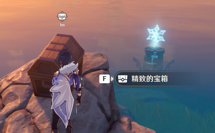 原神 (Genshin Impact) 限時海島寶箱取得方法