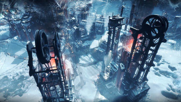 冰封龐克 (Frostpunk) 生病與加班等機制講解