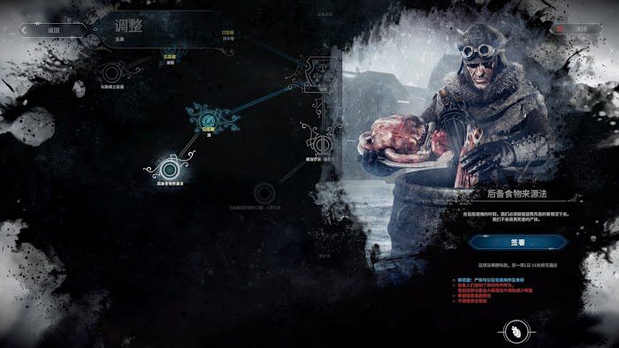 冰封龐克 (Frostpunk) 隱藏法案解鎖方法