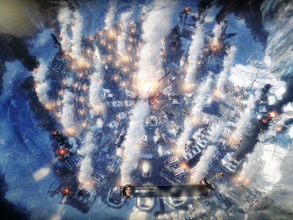 冰封龐克 (Frostpunk) 新家困難難度通關玩法心得