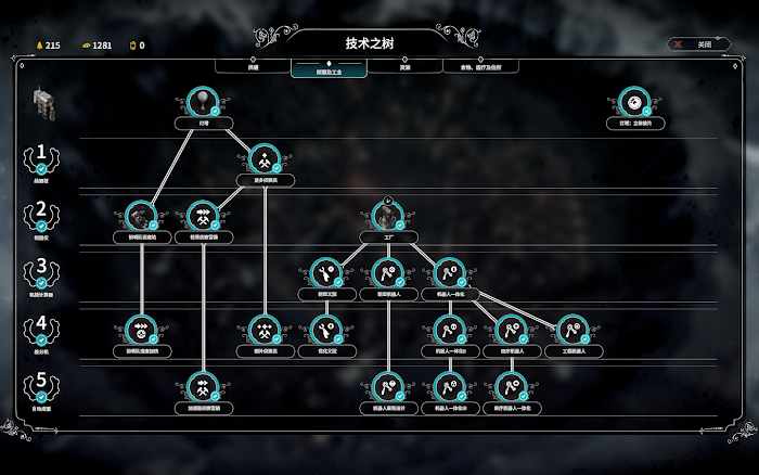 冰封龐克 (Frostpunk) 新家困難模式自動化通關攻略
