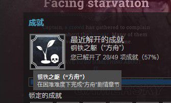 冰封龐克 (Frostpunk) 三劇本困難模式通關技巧分享