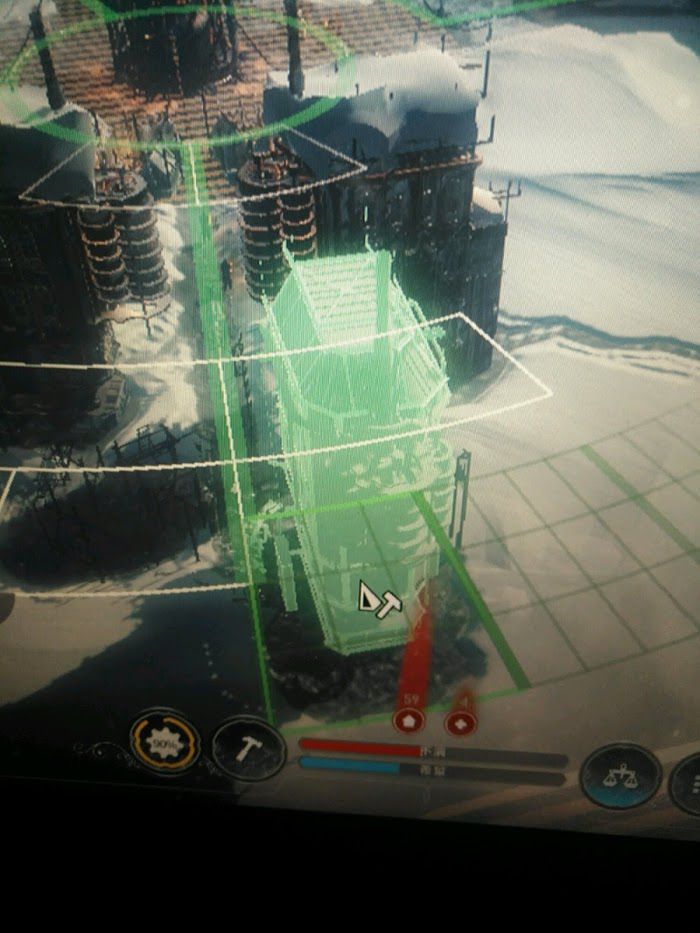 冰封龐克 (Frostpunk) 新手向道路規劃心得