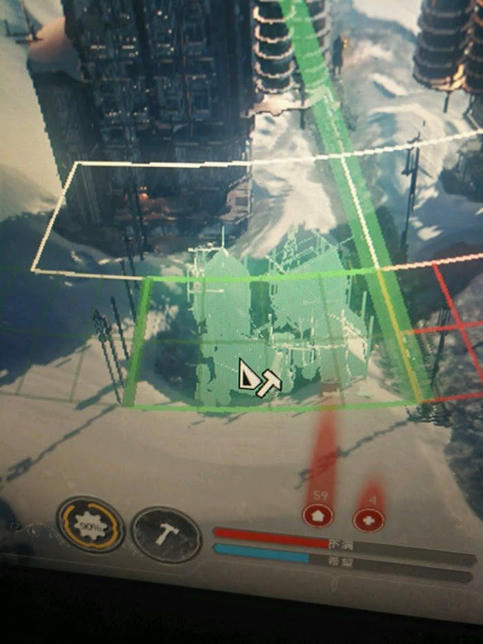 冰封龐克 (Frostpunk) 新手向道路規劃心得