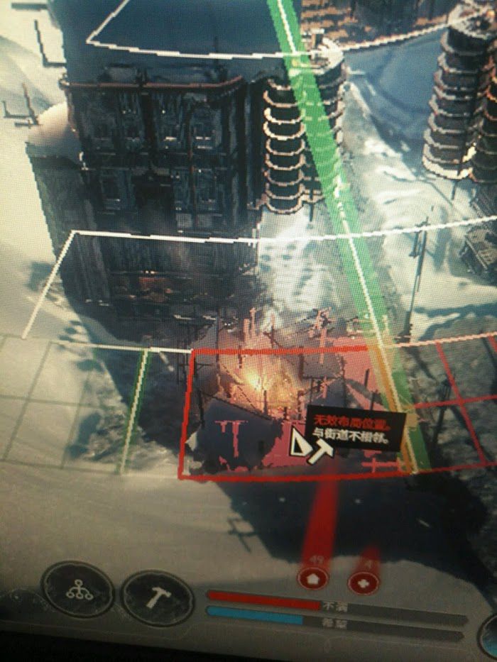 冰封龐克 (Frostpunk) 新手向道路規劃心得